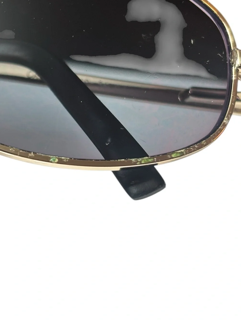 Vintage 90s 00s Y2K Carrera CA 904 S‎ 042S Gold Sunglasses 56 17 135 Aviator